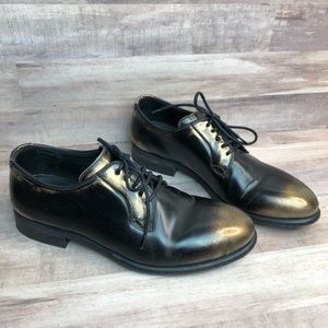 N.D.C Sachetto Derby Gold Oxford 6.5 Boho Dandy